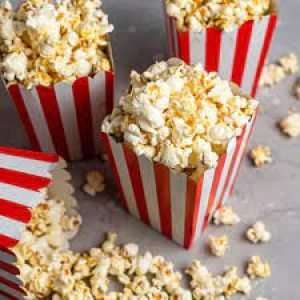 Popcorn Frescos y Deliciosos para tus Eventos