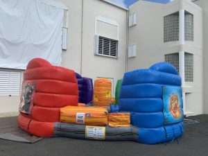 Alquiler de Juego Interactivo Hungry Hippo