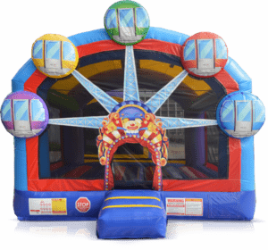 Casa de Brinco Ferris Wheel