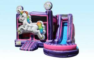 Casa de Brinco Unicorn Dream