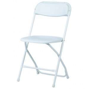 Sillas Plegables de alquiler para Eventos