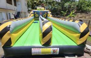 Bungee Run Inflable