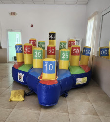 Toss Game