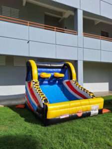 Canasto Double Hooper Inflable