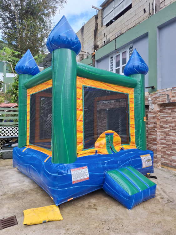 Casa de Brinco El Principito