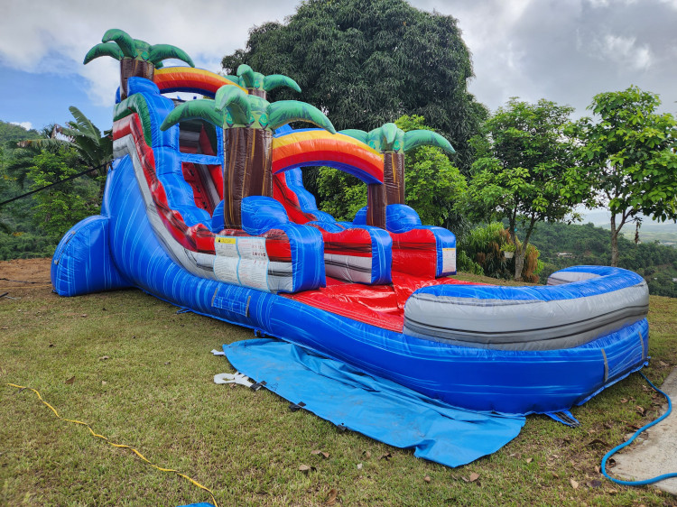Chorrera de Agua La Bori
