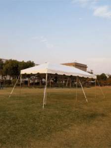 Carpa 10x20 para Alquiler