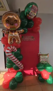 Decoración Basica | Set Esencial con globos para Fiestas
