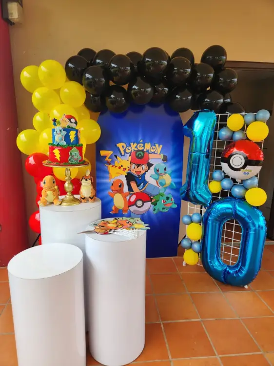 Decoración de Globos