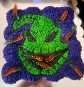 Bizcocho de Cupcakes personalizados  | Temáticos de Terror