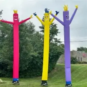 Sky Dancers